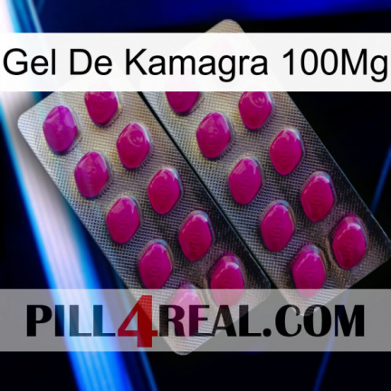 Kamagra Gel 100Mg 10